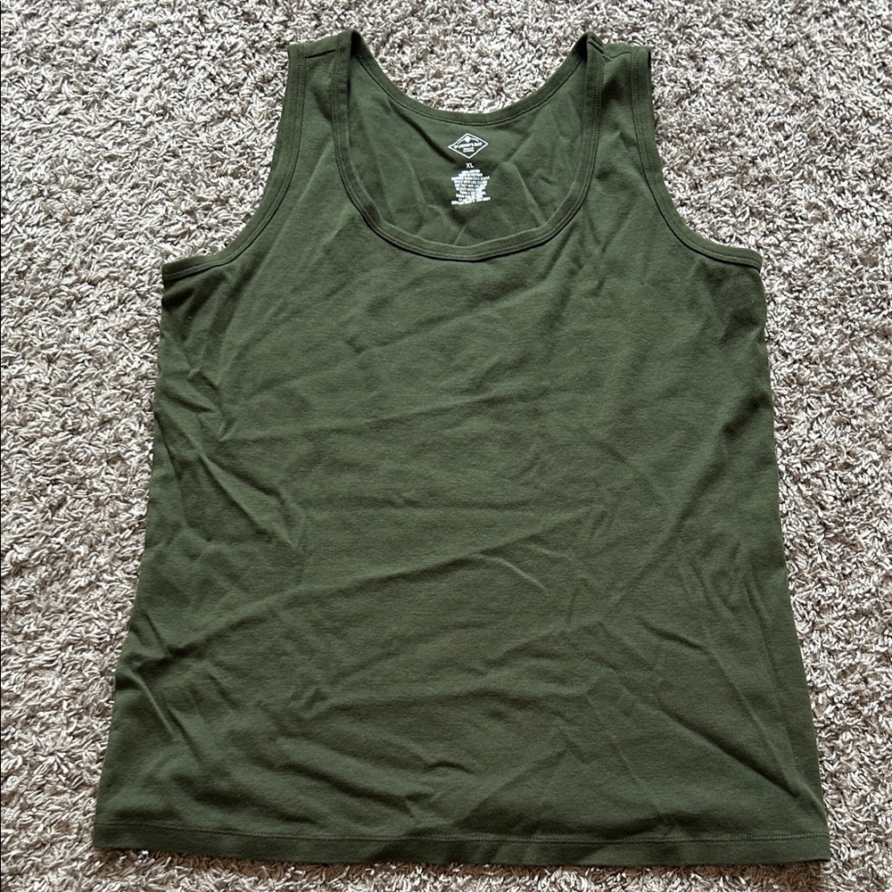 St Johns Bay Tank Top